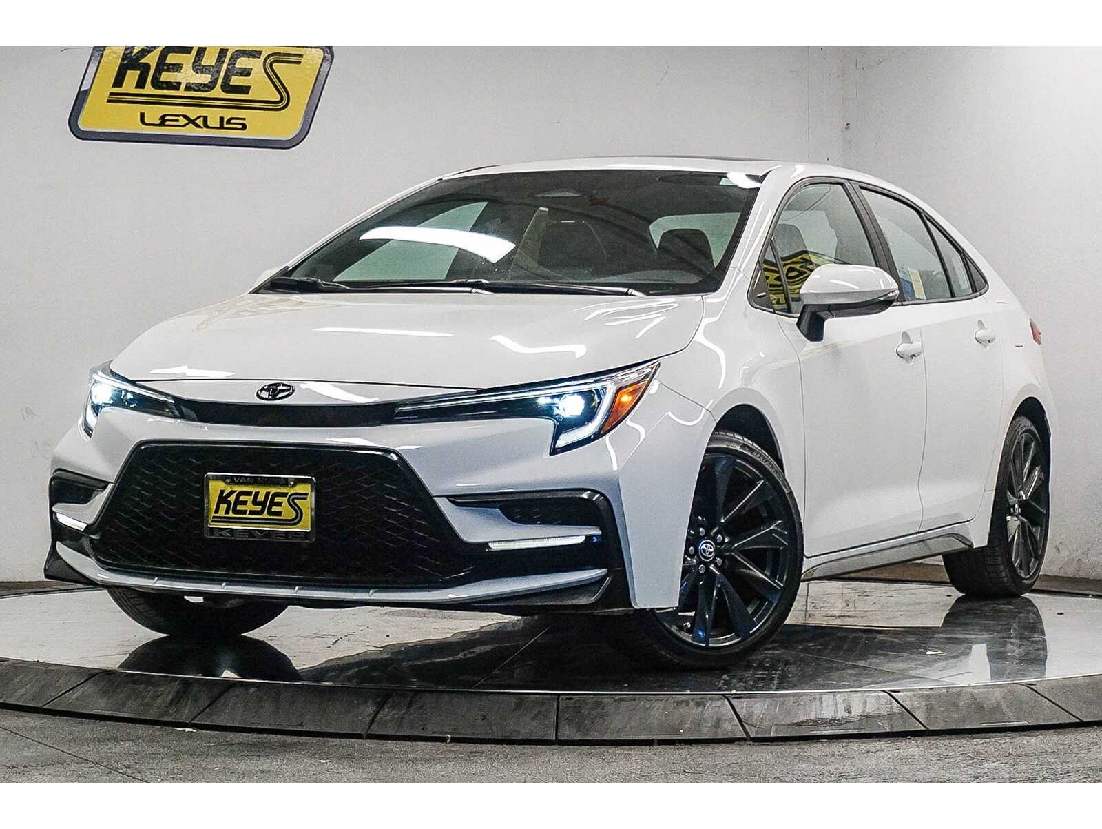 2024 Toyota Corolla SE
