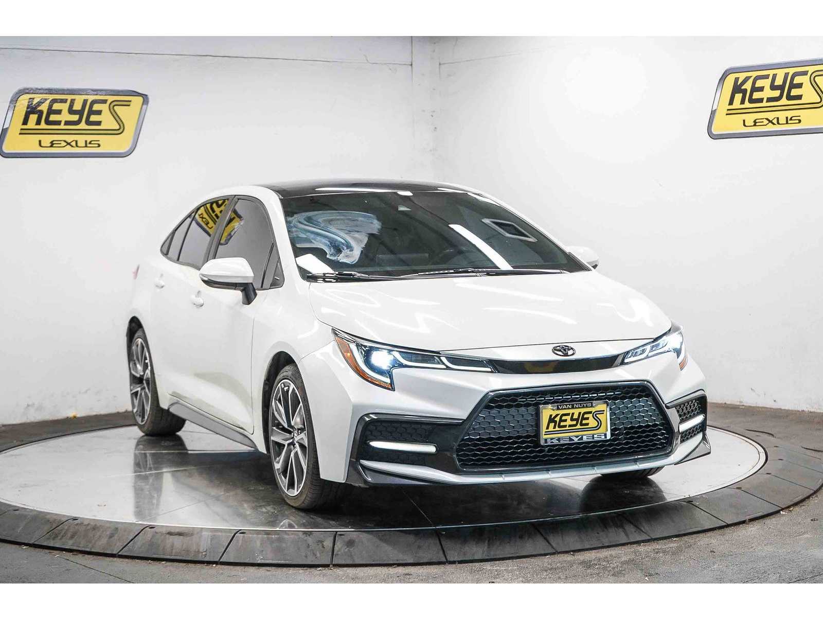 2021 Toyota Corolla SE