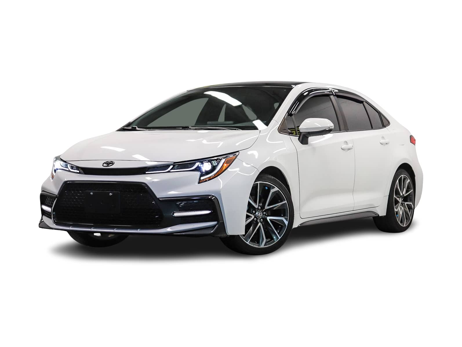 Thumbnail: 2022 Toyota Corolla - 1