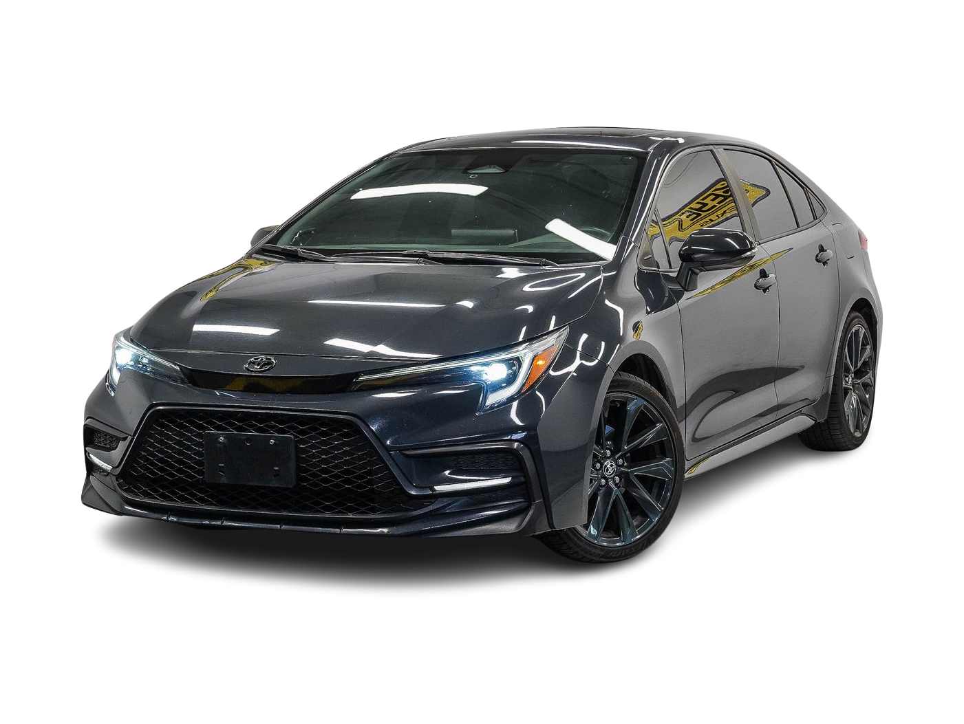 Thumbnail: 2024 Toyota Corolla - 1