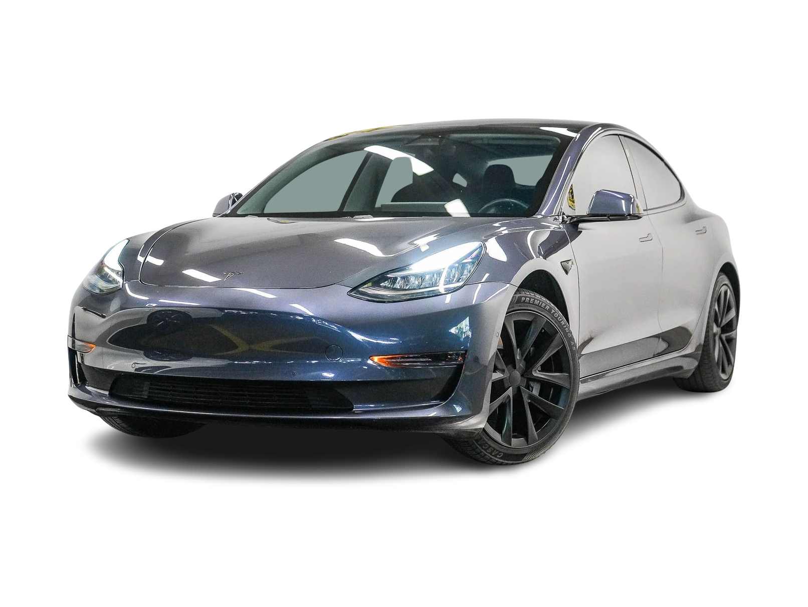 Thumbnail: 2020 Tesla Model 3 - 1