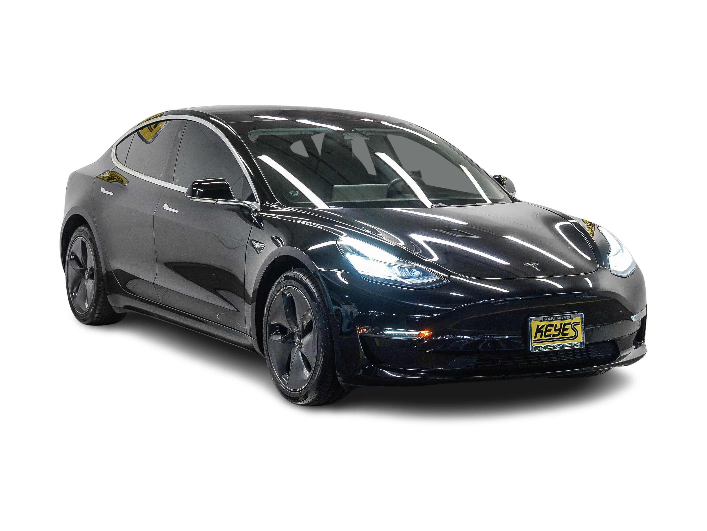 Thumbnail: 2018 Tesla Model 3 - 1