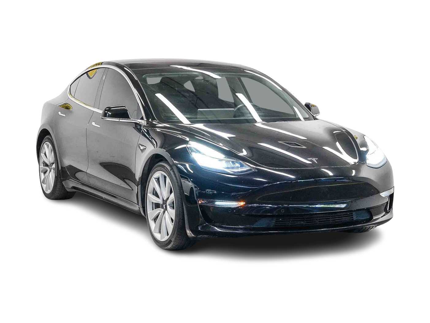 2018 Tesla Model 3 Long Range -
                  Van Nuys, CA
