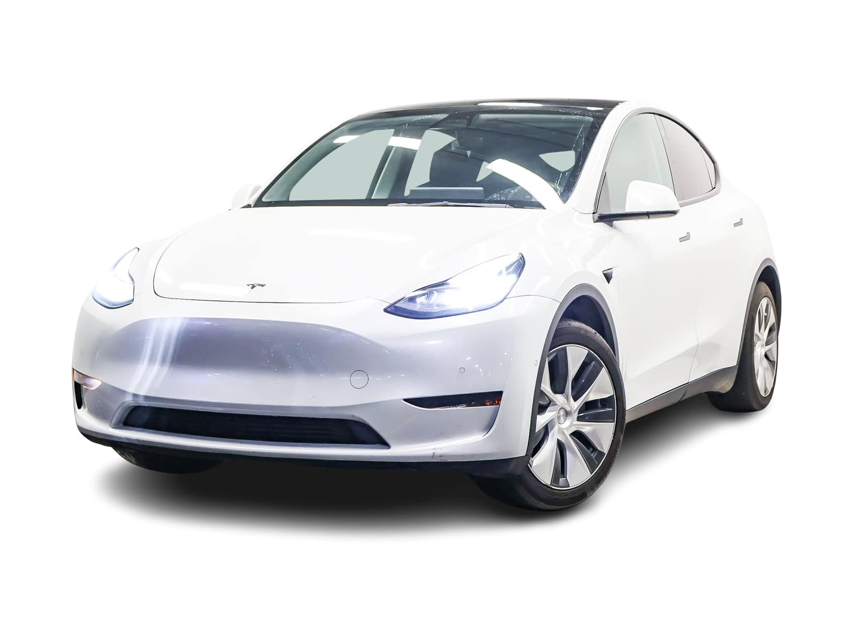 2021 Tesla Model Y Long Range -
                Van Nuys, CA