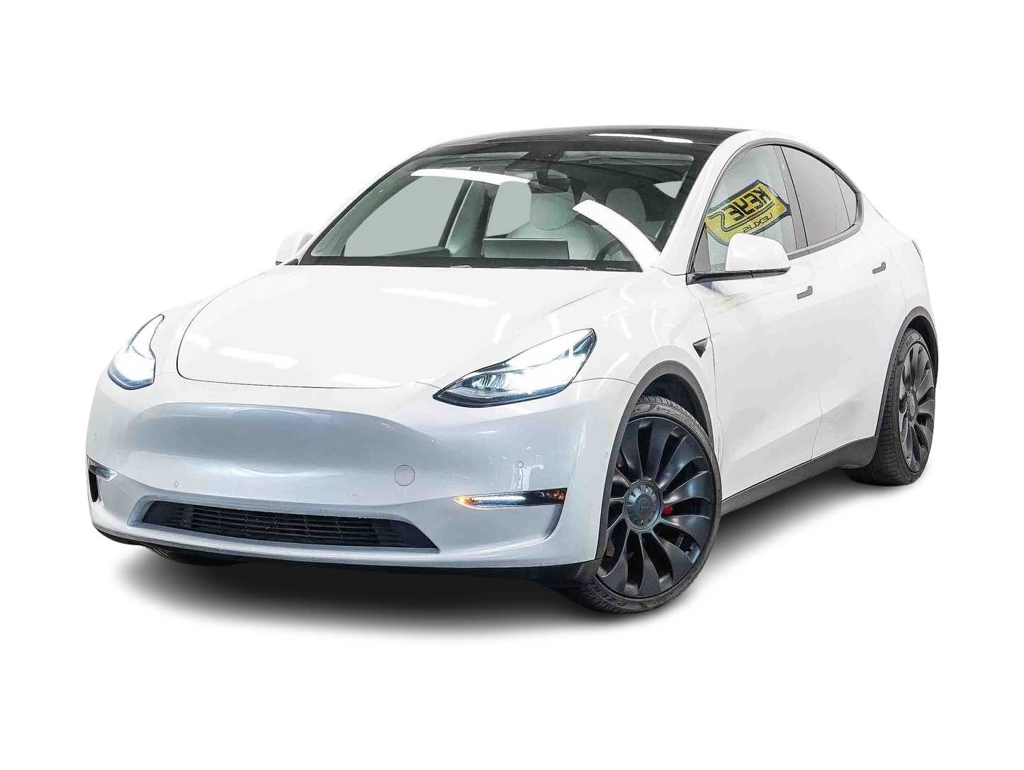 Thumbnail: 2020 Tesla Model Y - 1