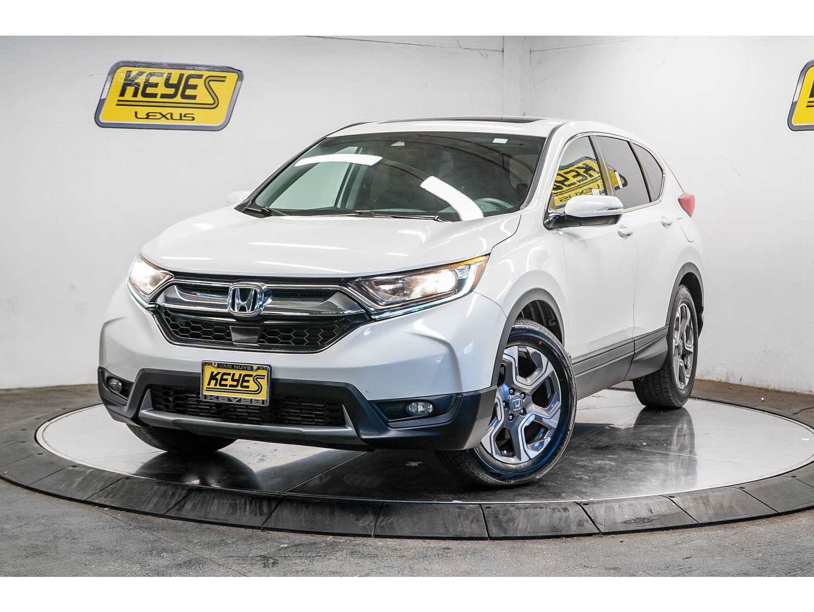 2019 Honda CR-V EX