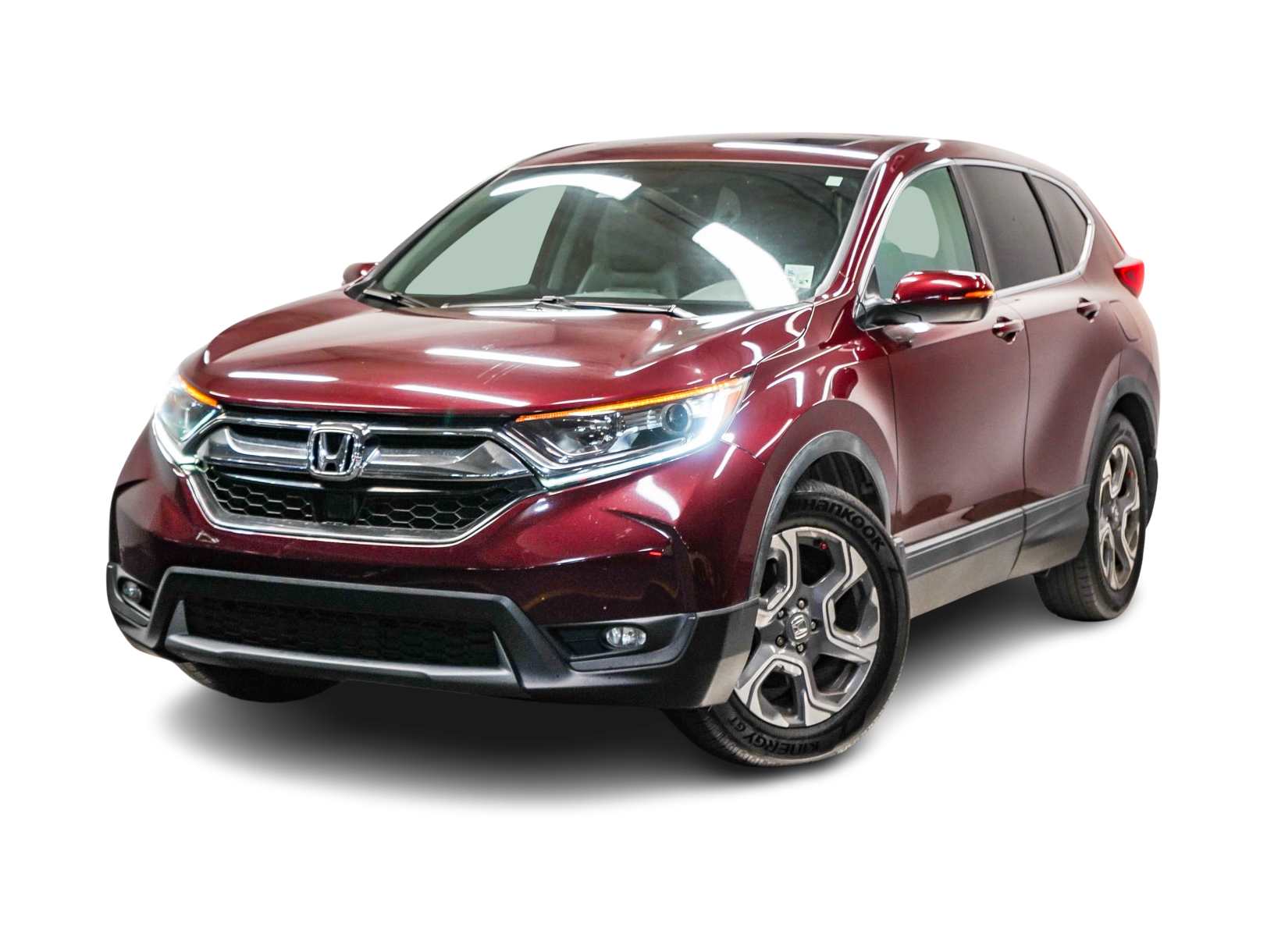 2018 Honda CR-V EX-L -
                Van Nuys, CA