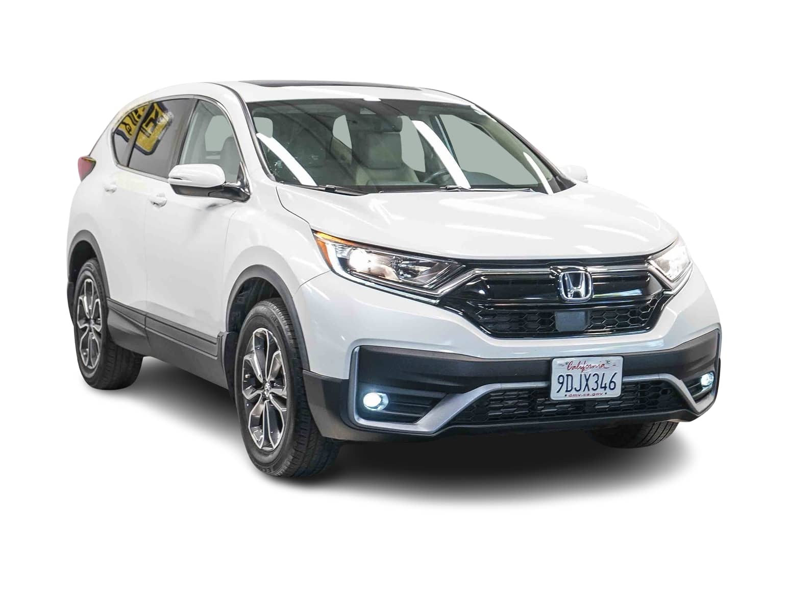 Thumbnail: 2022 Honda CR-V - 1