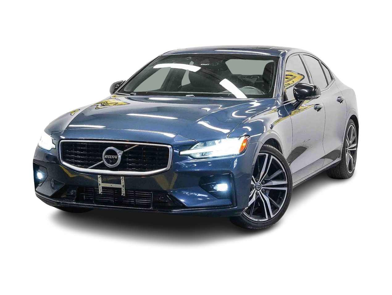 2019 Volvo S60 T5 R-Design -
                  Van Nuys, CA