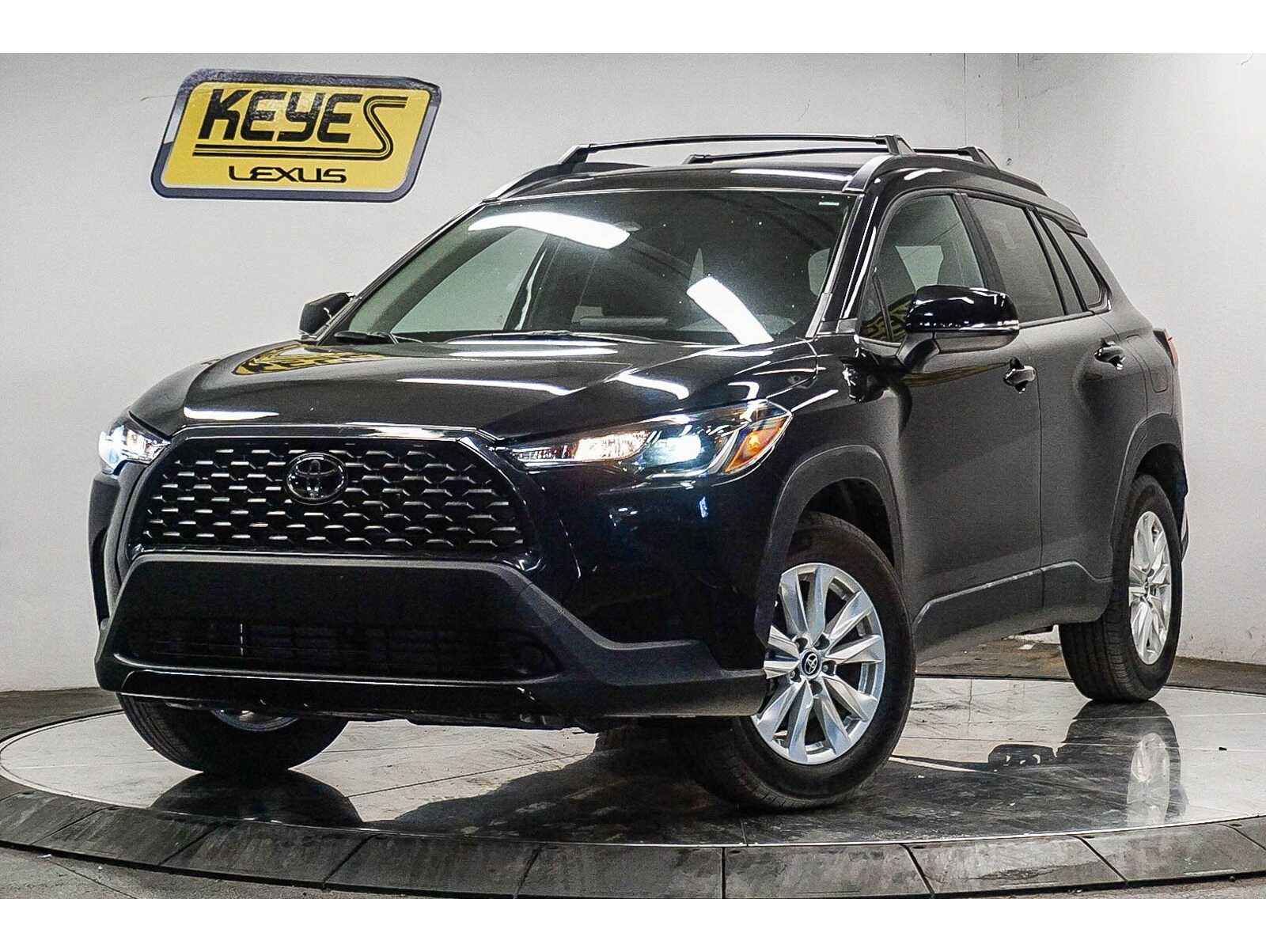 2024 Toyota Corolla Cross LE