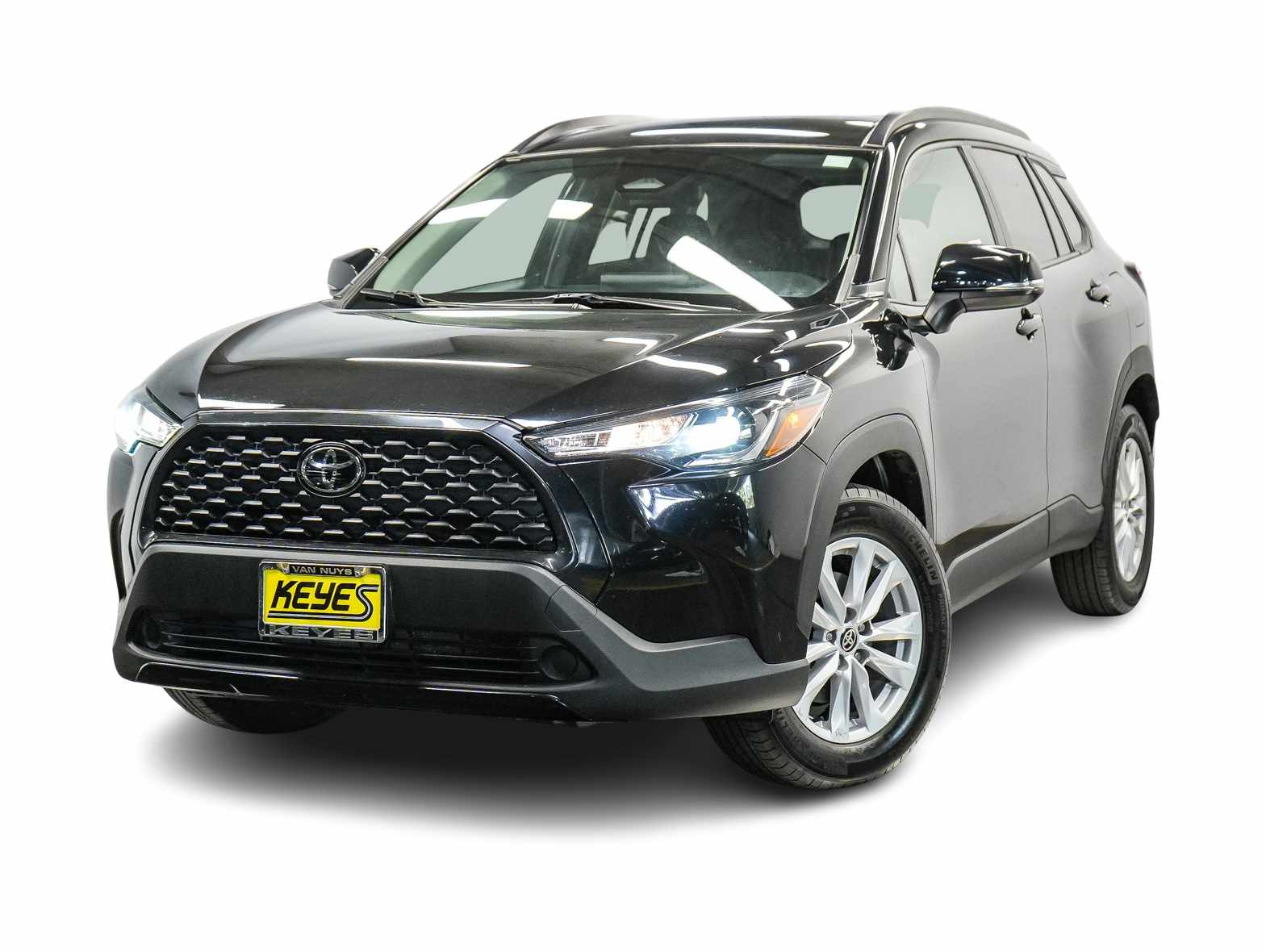 2023 Toyota Corolla Cross LE -
                Van Nuys, CA