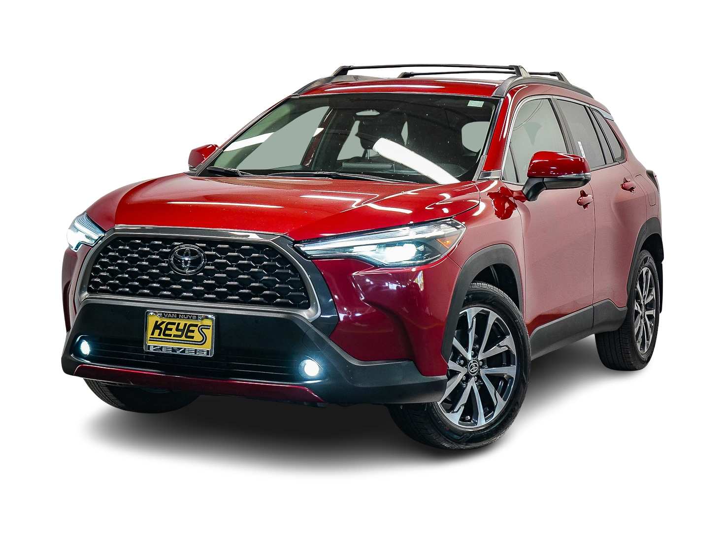 2023 Toyota Corolla Cross XLE -
                  Van Nuys, CA