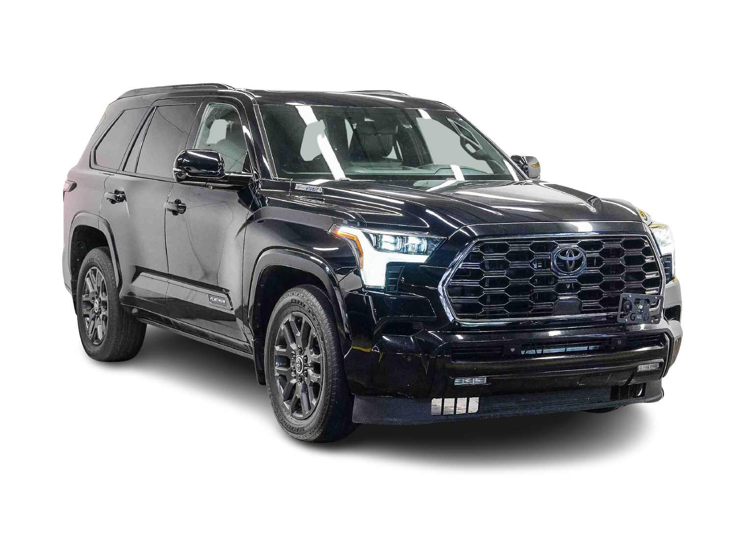 2024 Toyota Sequoia Platinum -
                  Van Nuys, CA