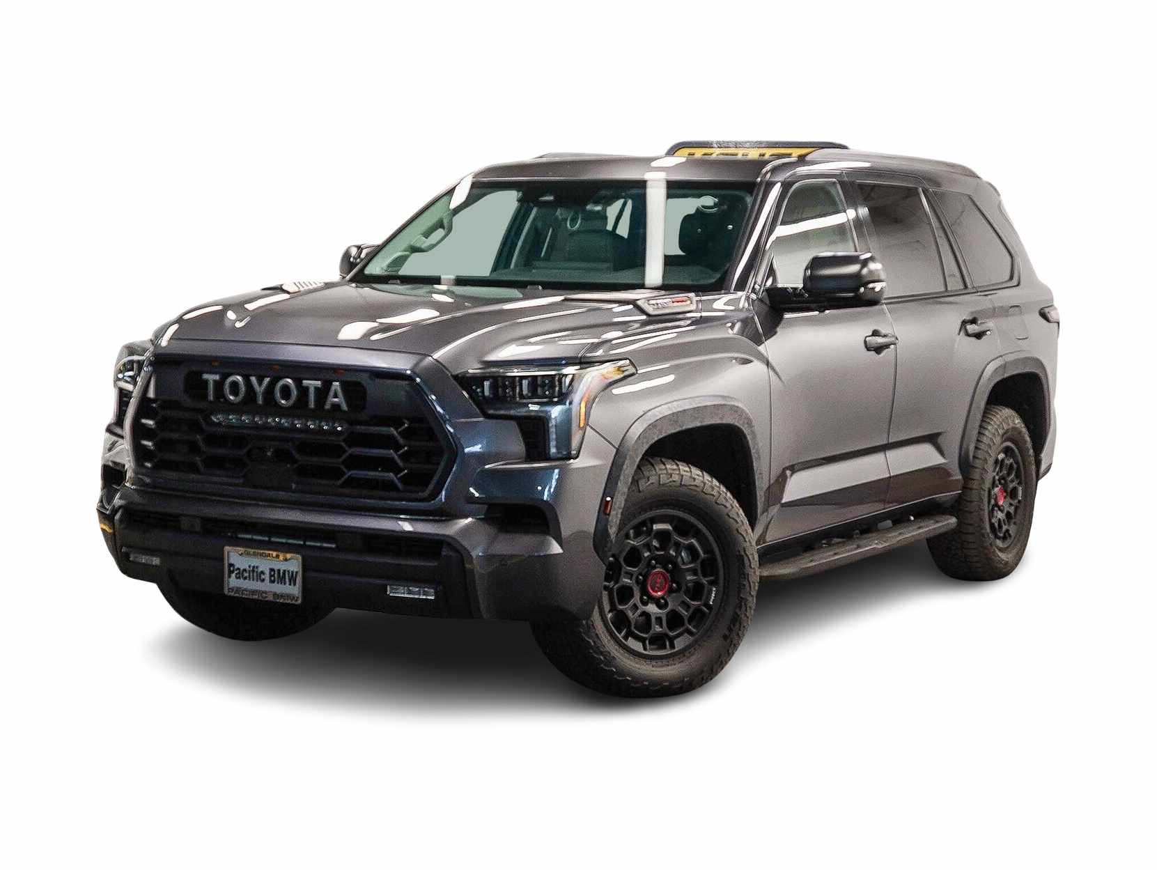 Thumbnail: 2023 Toyota Sequoia - 1