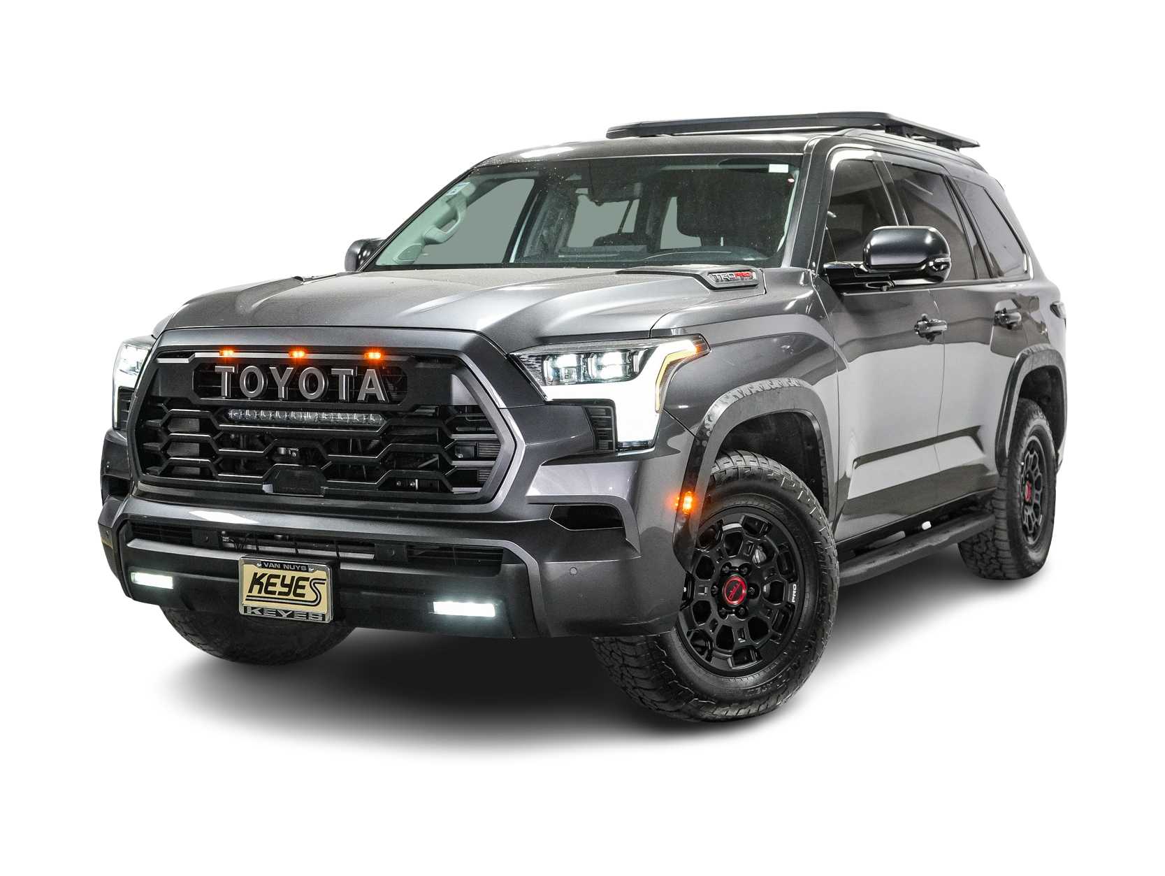 2023 Toyota Sequoia TRD Pro -
                Van Nuys, CA