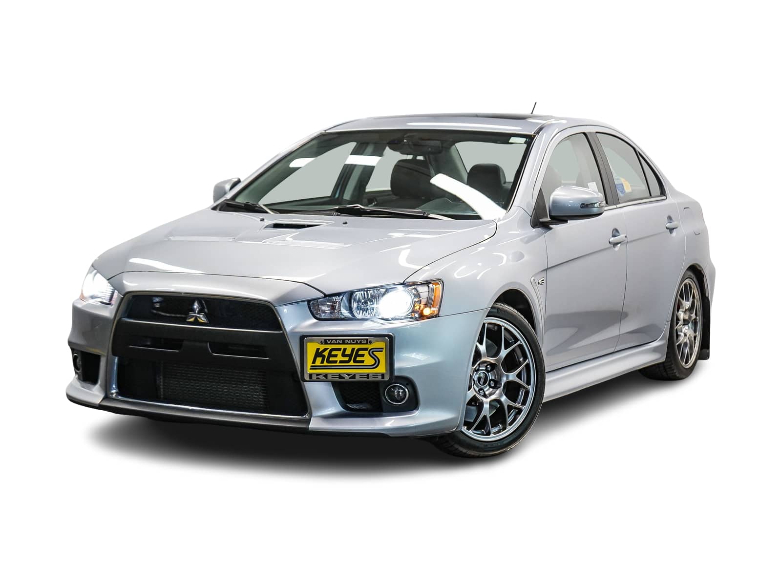 2015 Mitsubishi Lancer  -
                  Van Nuys, CA