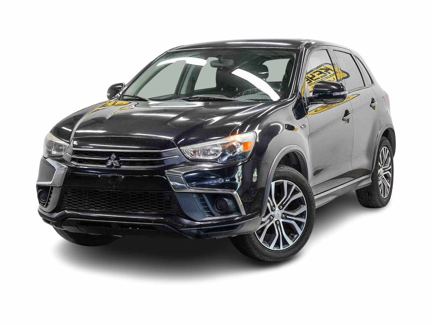 2018 Mitsubishi Outlander Sport LE -
                  Van Nuys, CA