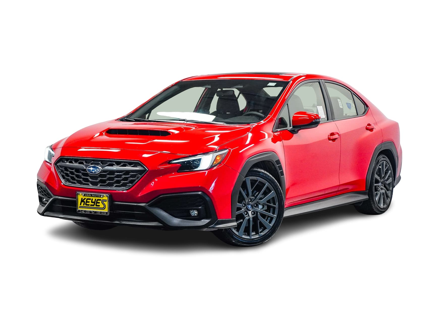 2022 Subaru WRX GT -
                Van Nuys, CA