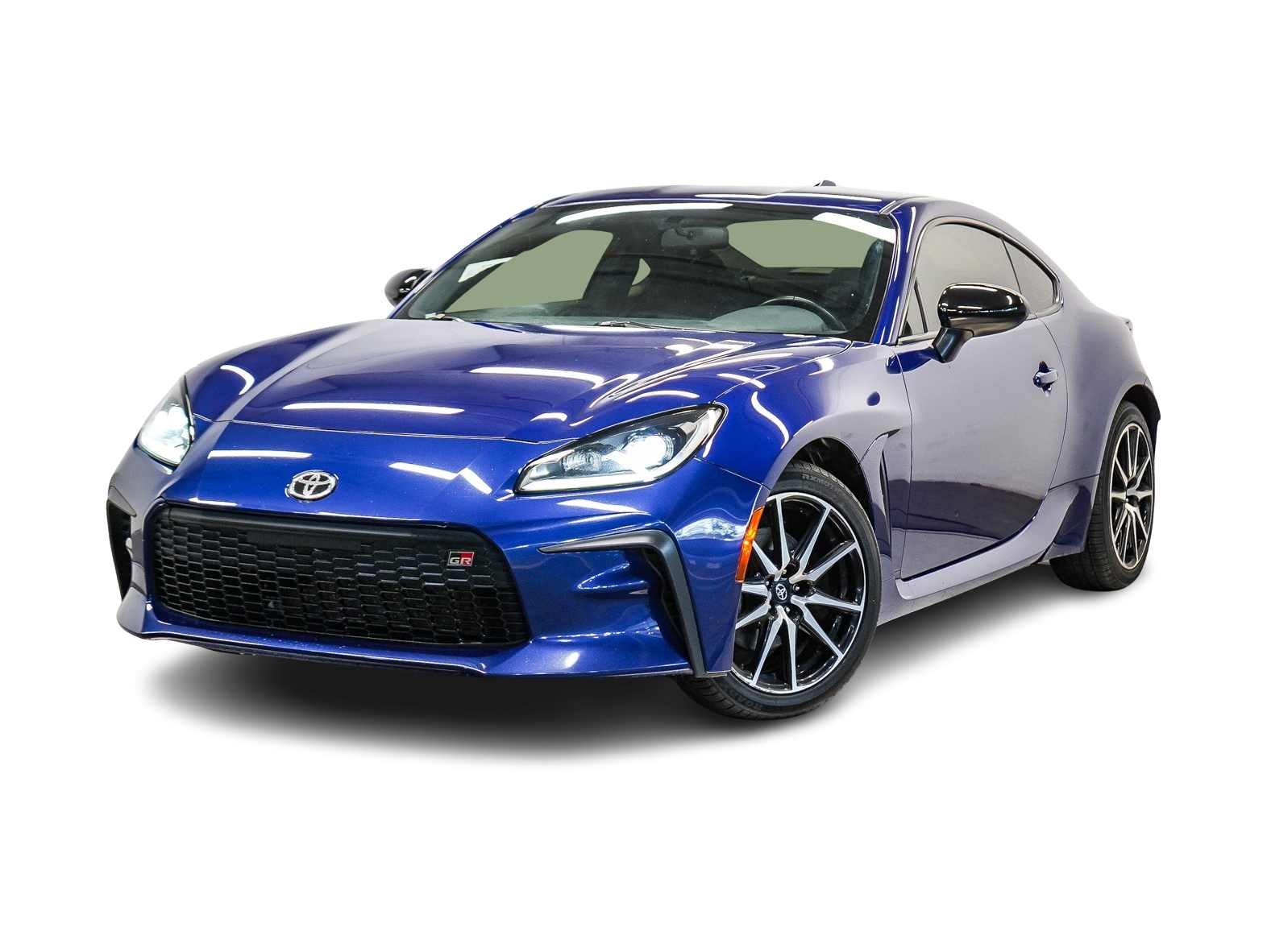 2023 Toyota GR86  -
                Van Nuys, CA