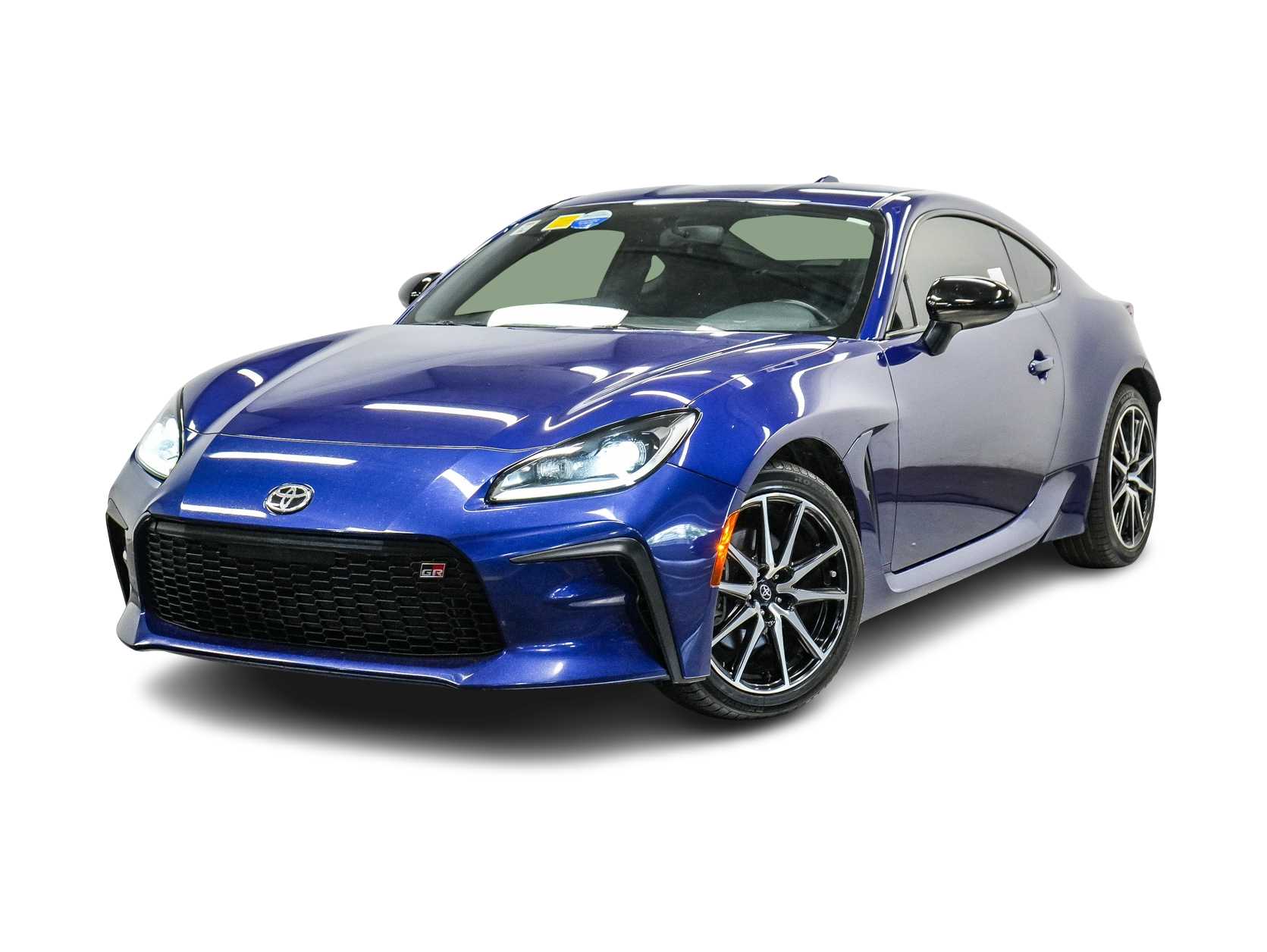 2023 Toyota GR86  -
                Van Nuys, CA