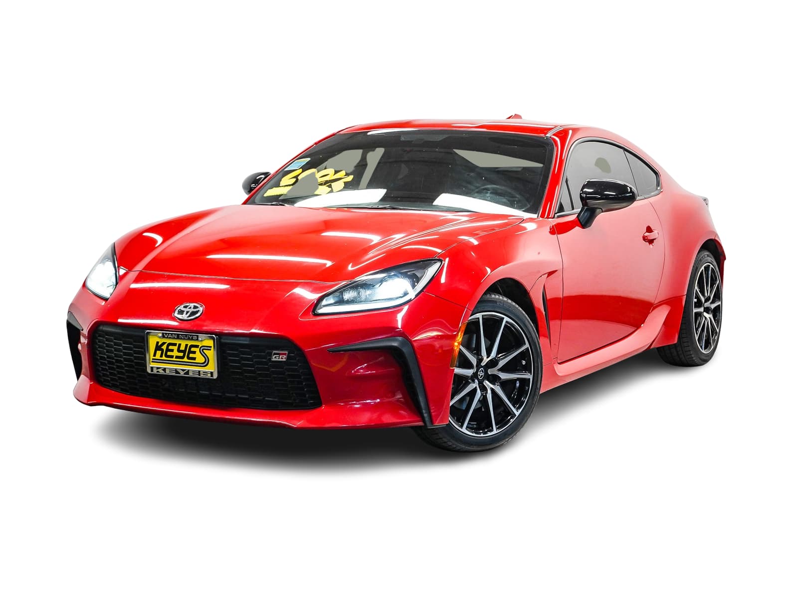 Thumbnail: 2023 Toyota GR86 - 1