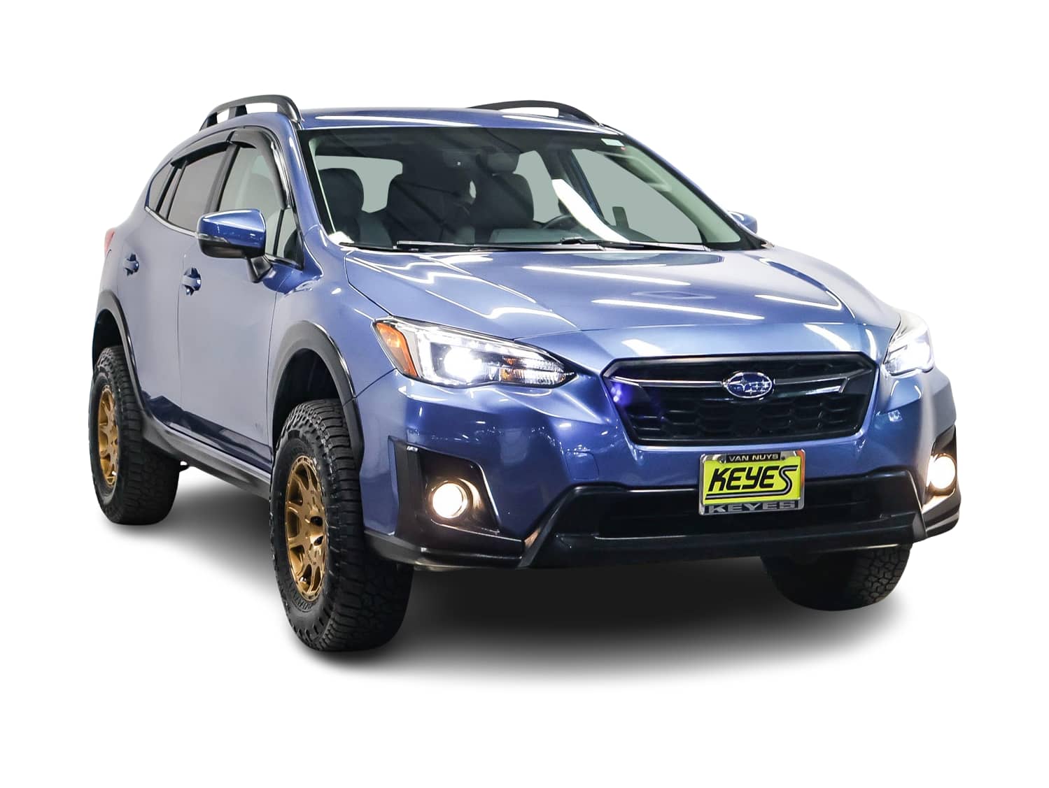 2018 Subaru Crosstrek Limited -
                Van Nuys, CA