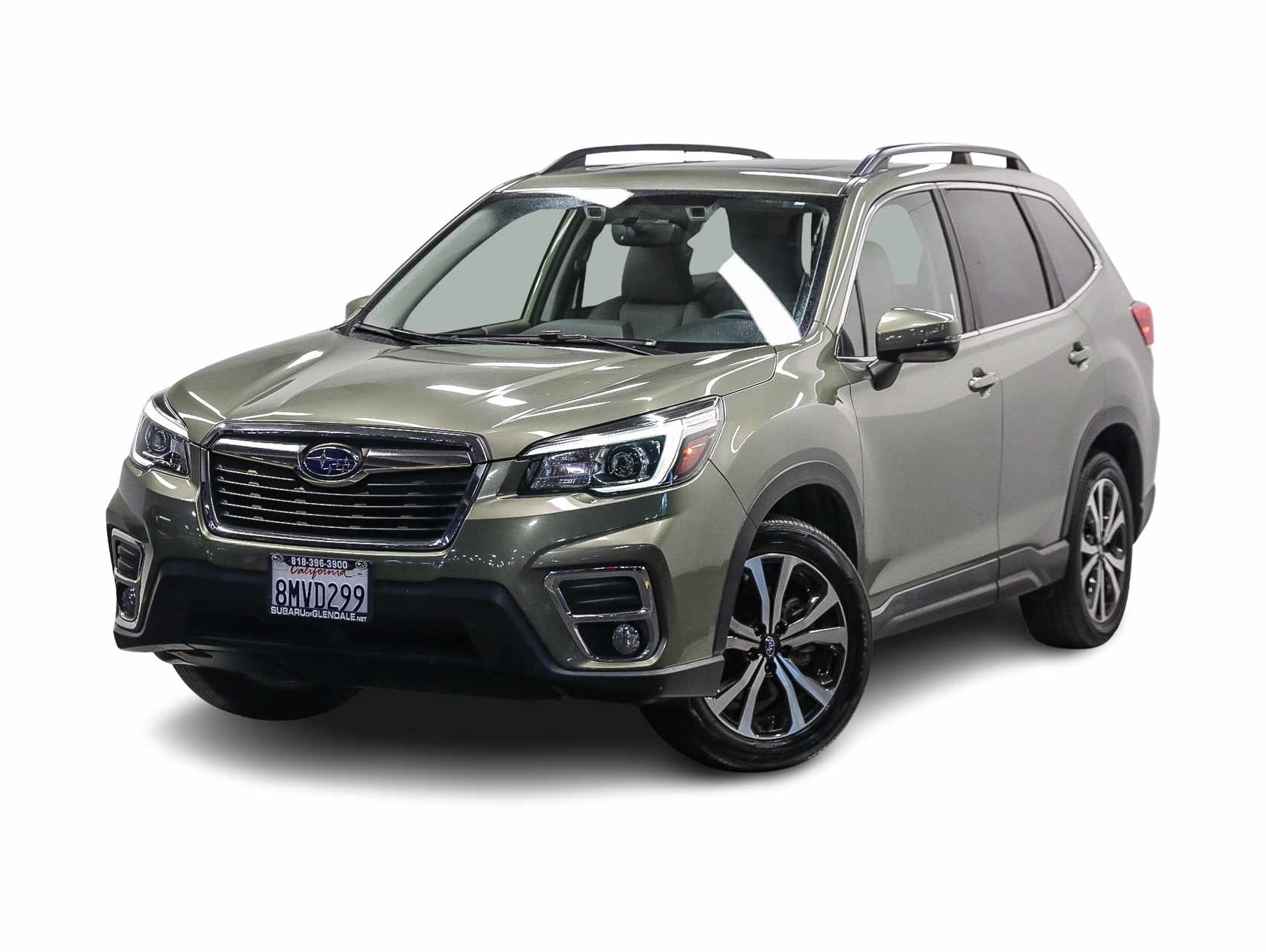 2020 Subaru Forester Limited -
                Van Nuys, CA