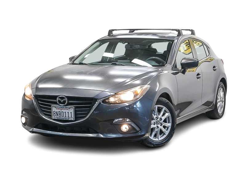 2016 Mazda Mazda3 i Touring -
                  Van Nuys, CA
