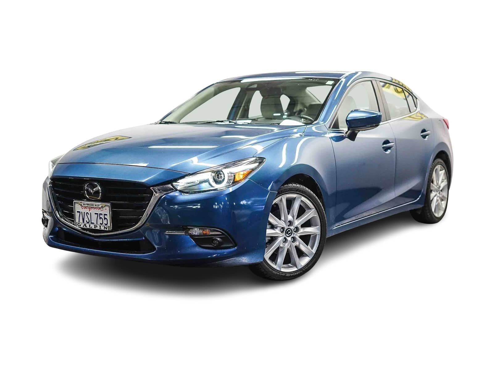 Thumbnail: 2017 Mazda Mazda3 - 1