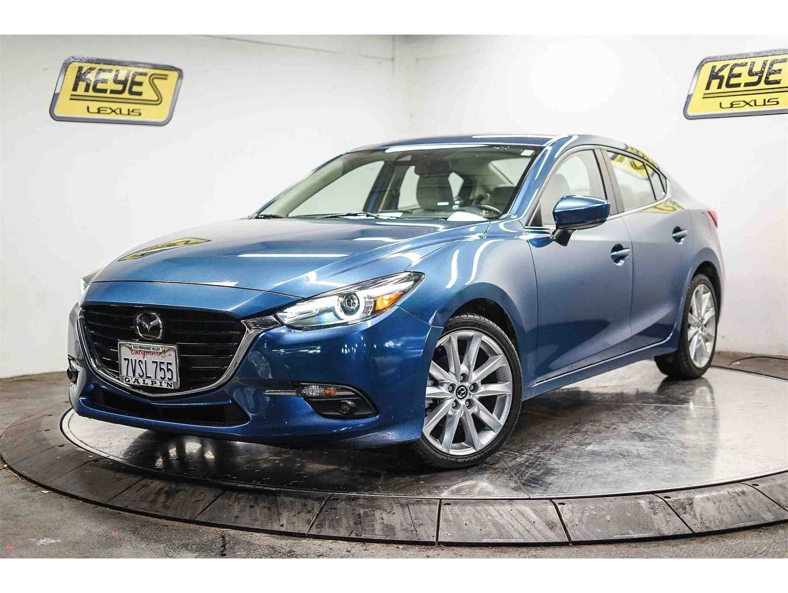 2017 Mazda Mazda3 Grand Touring's photo