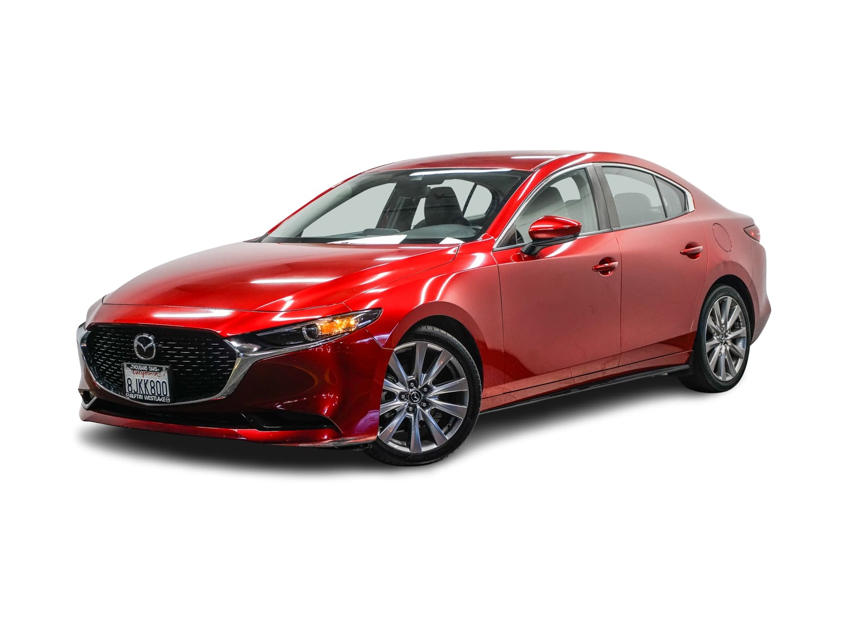 2019 Mazda Mazda3 Preferred Hero Image