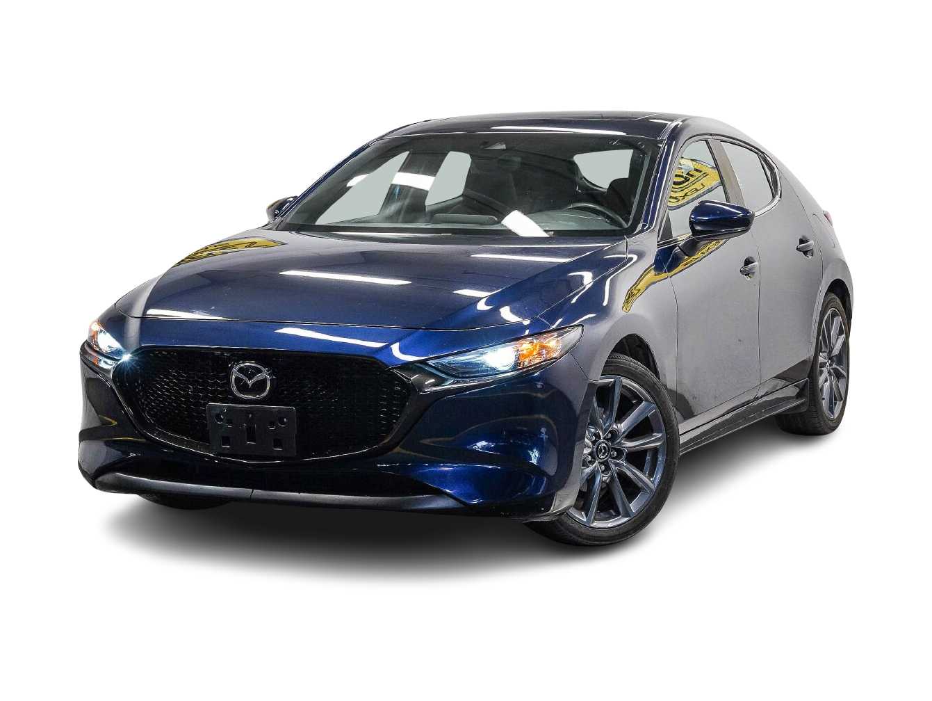 Thumbnail: 2022 Mazda Mazda3 - 1