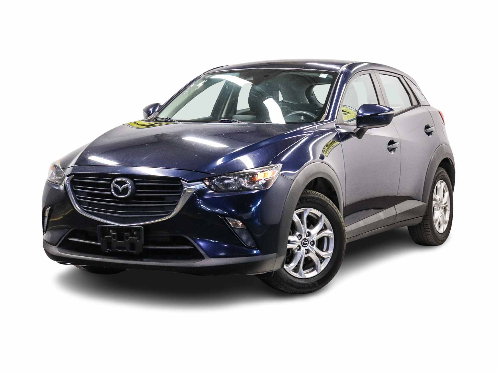 Thumbnail: 2019 Mazda CX-3 - 1