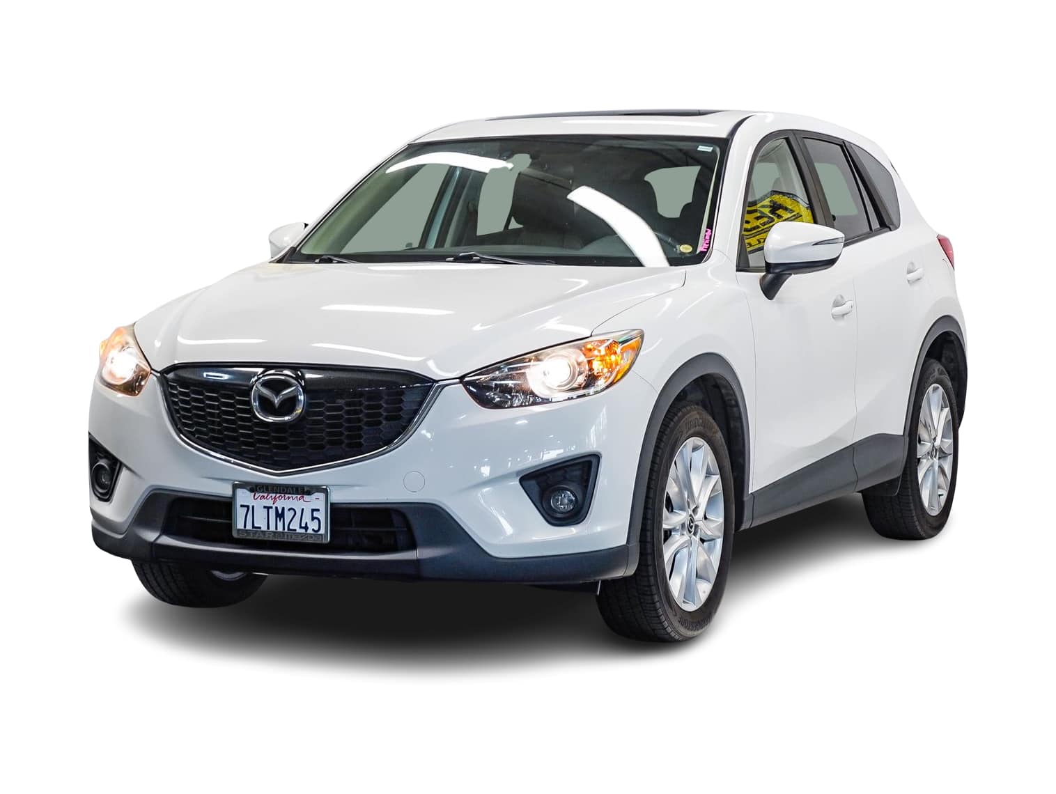 2015 Mazda CX-5 Grand Touring -
                  Van Nuys, CA