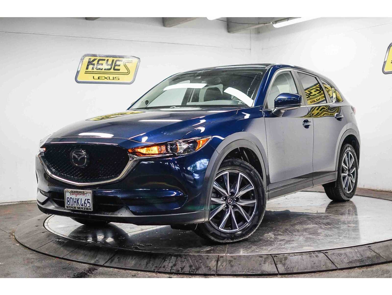 2018 Mazda CX-5 Touring's photo