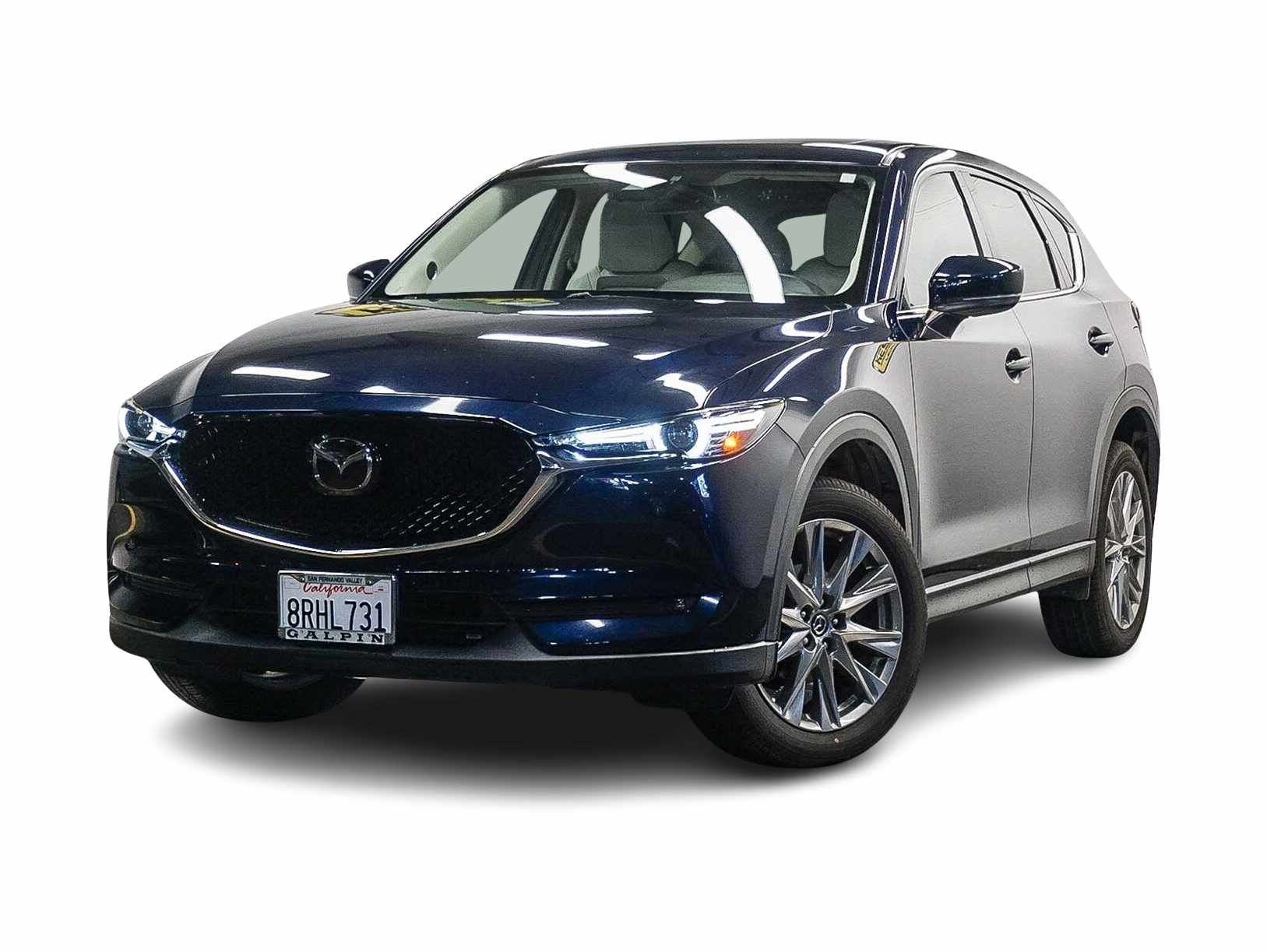 Thumbnail: 2020 Mazda CX-5 - 1
