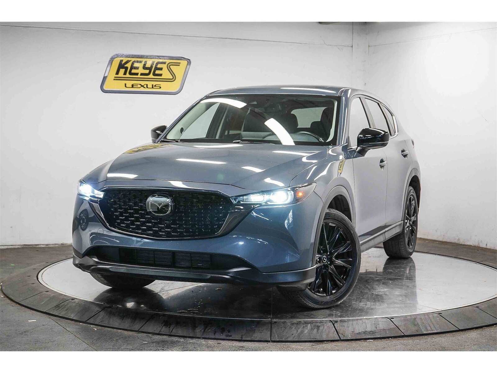 2024 Mazda CX-5 S Carbon Edition