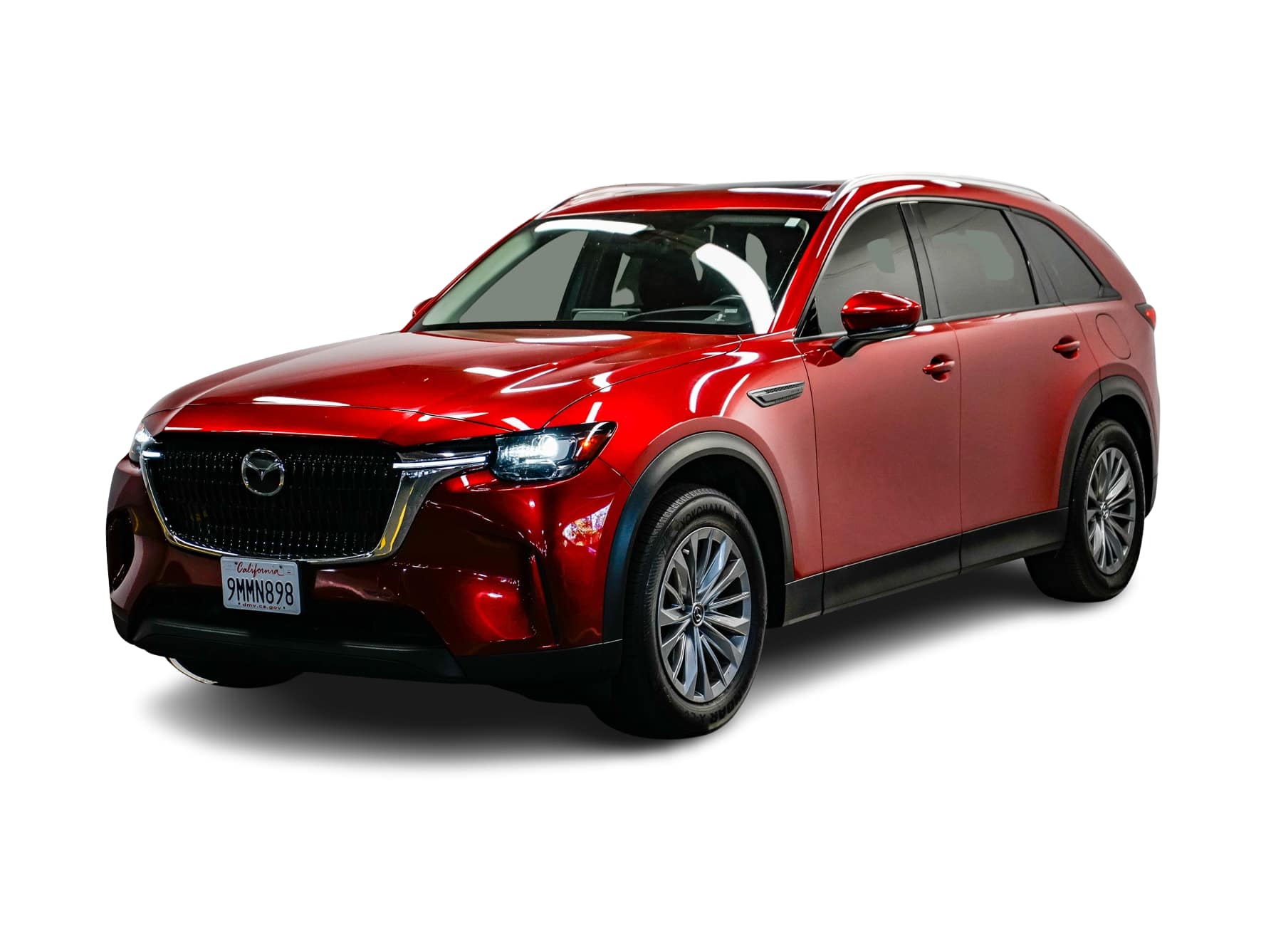 2024 Mazda CX-90 Preferred Plus -
                Van Nuys, CA