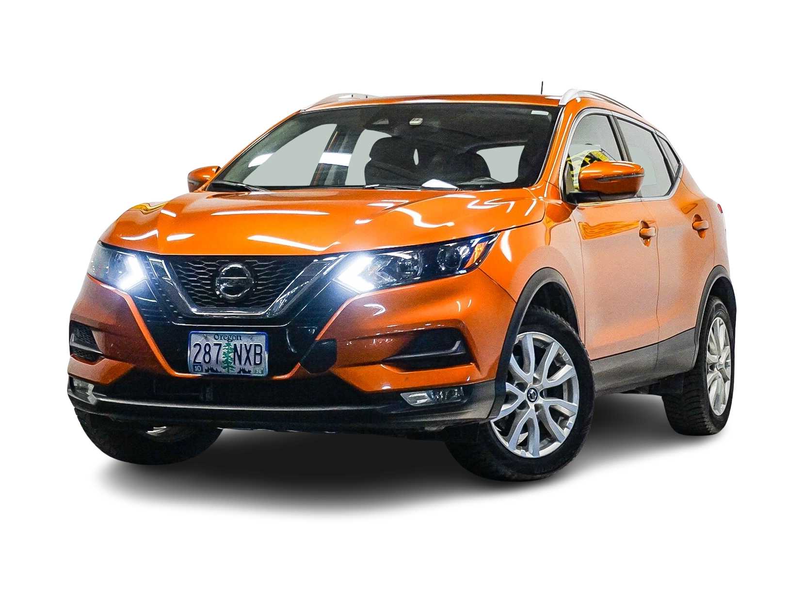 2022 Nissan Rogue Sport SV -
                  Van Nuys, CA