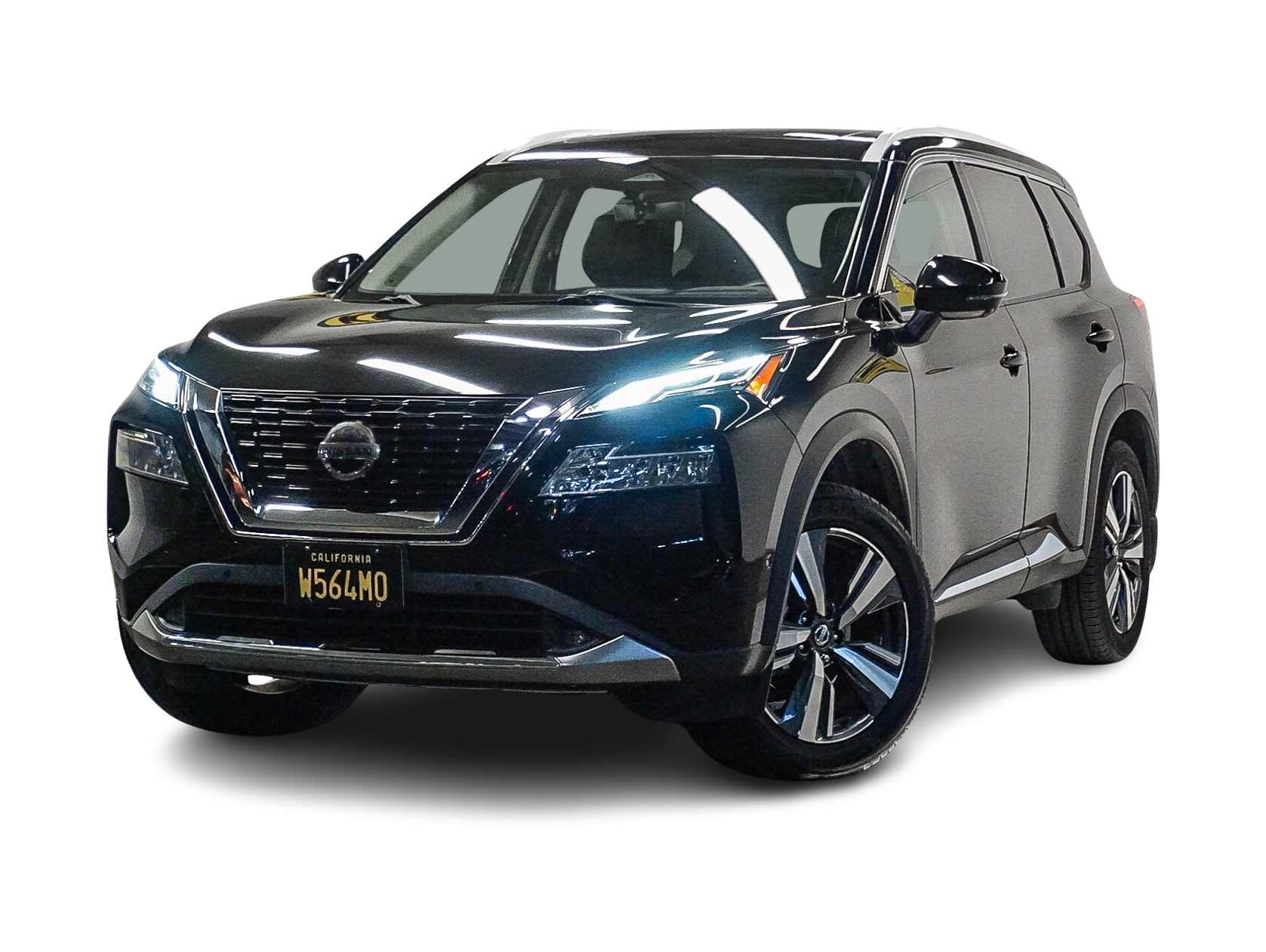 Thumbnail: 2021 Nissan Rogue - 1