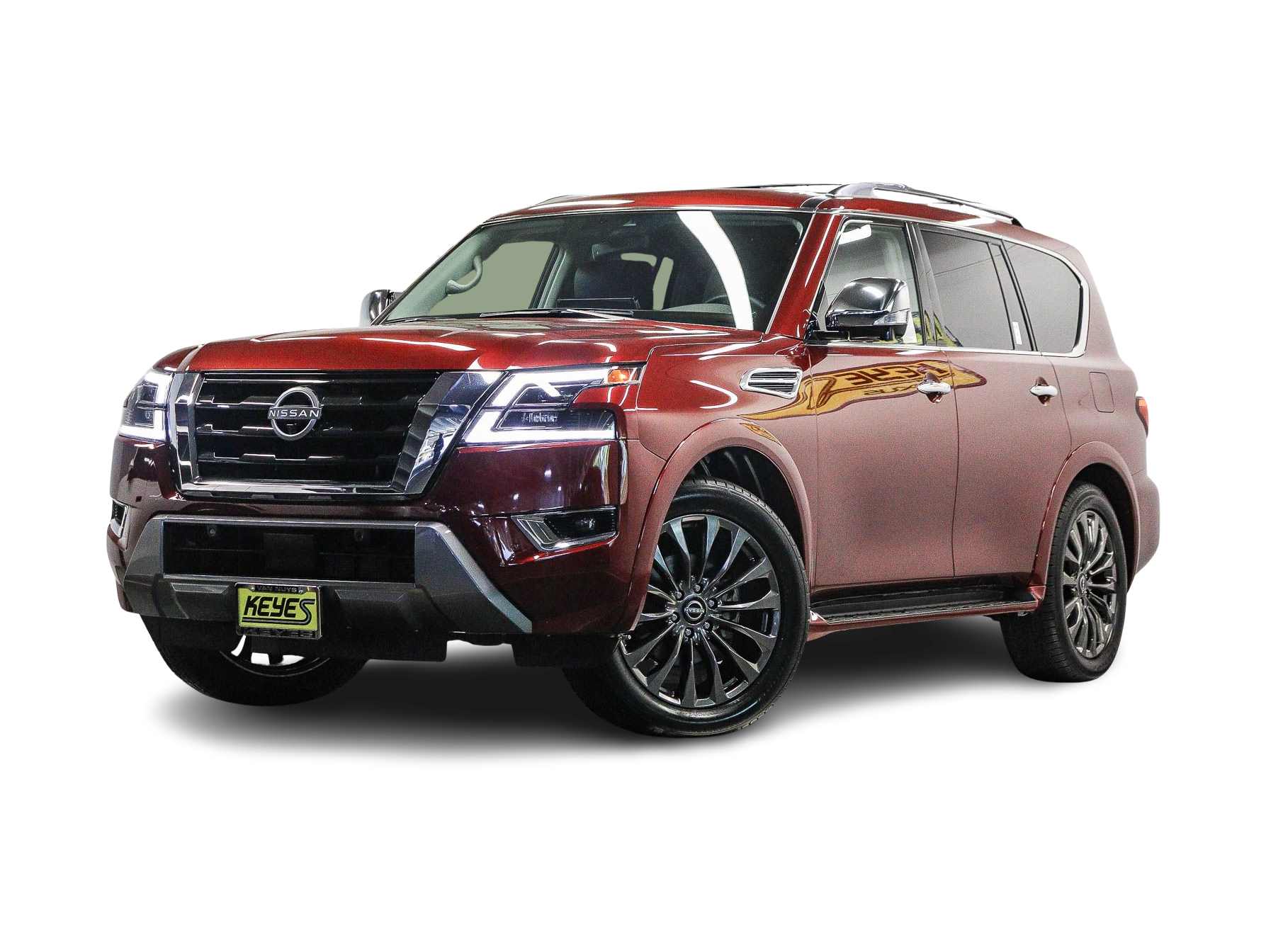 Thumbnail: 2023 Nissan Armada - 1