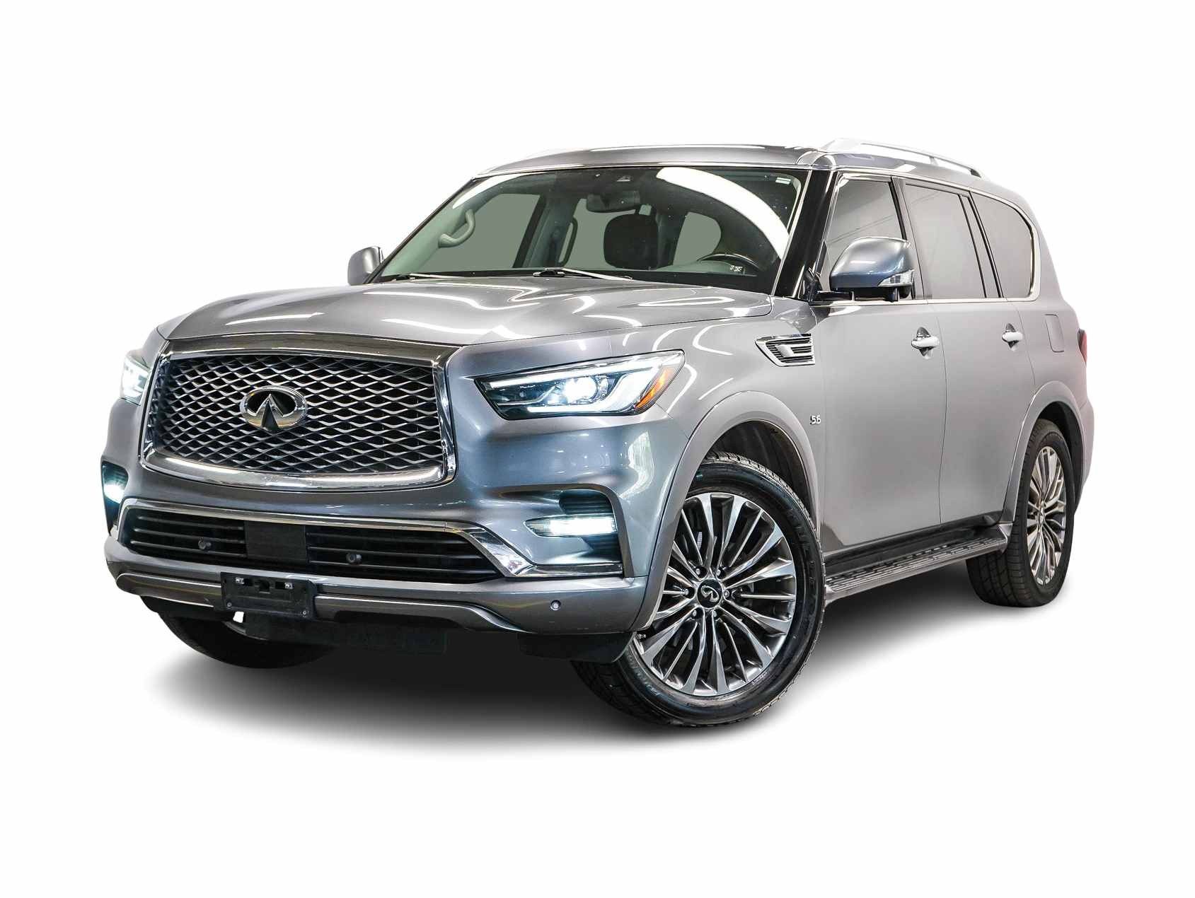 2019 INFINITI QX80 Base Hero Image