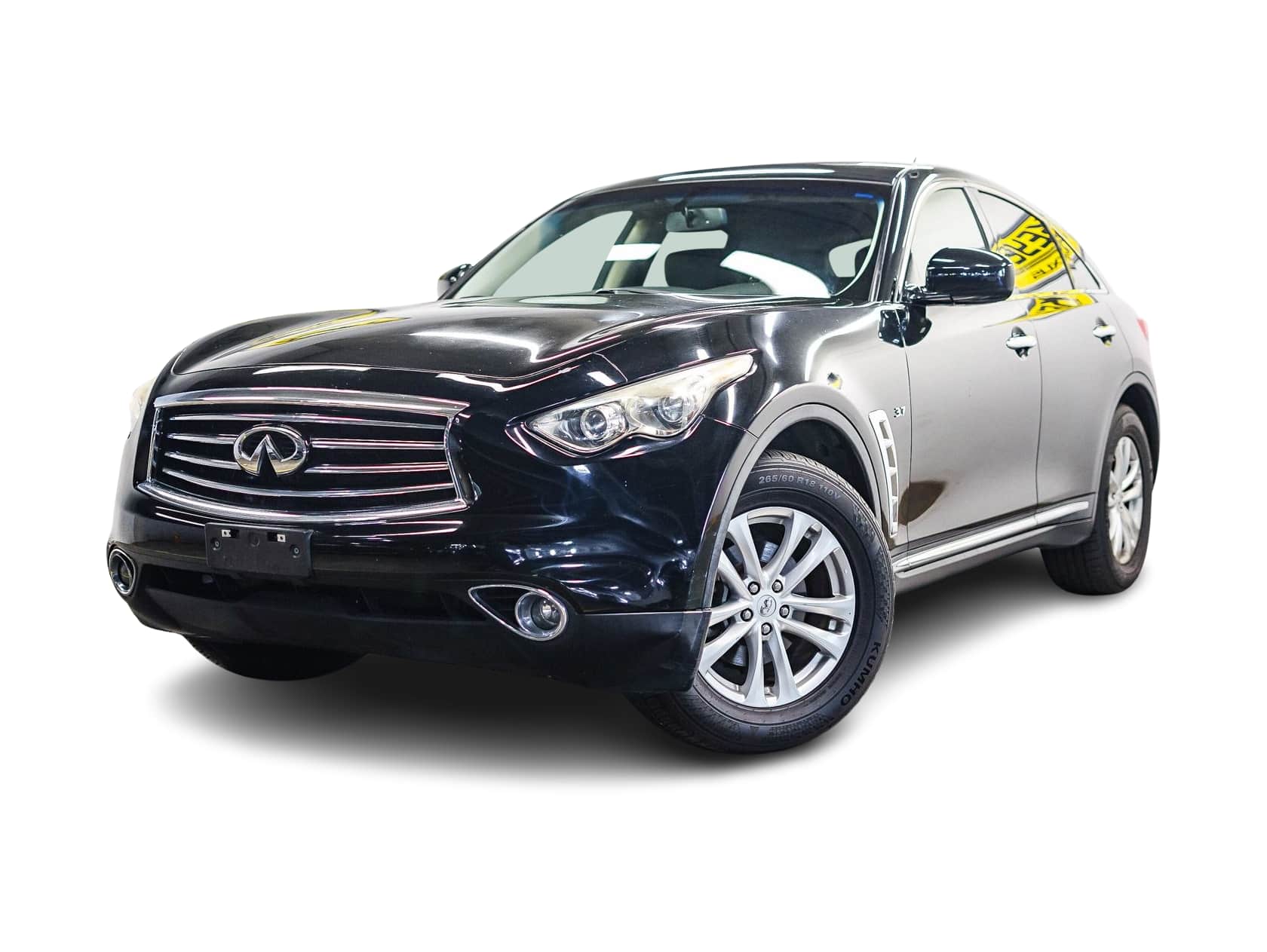 2015 INFINITI QX70  -
                  Van Nuys, CA