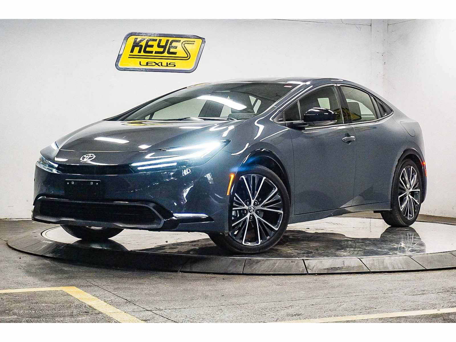 2025 Toyota Prius