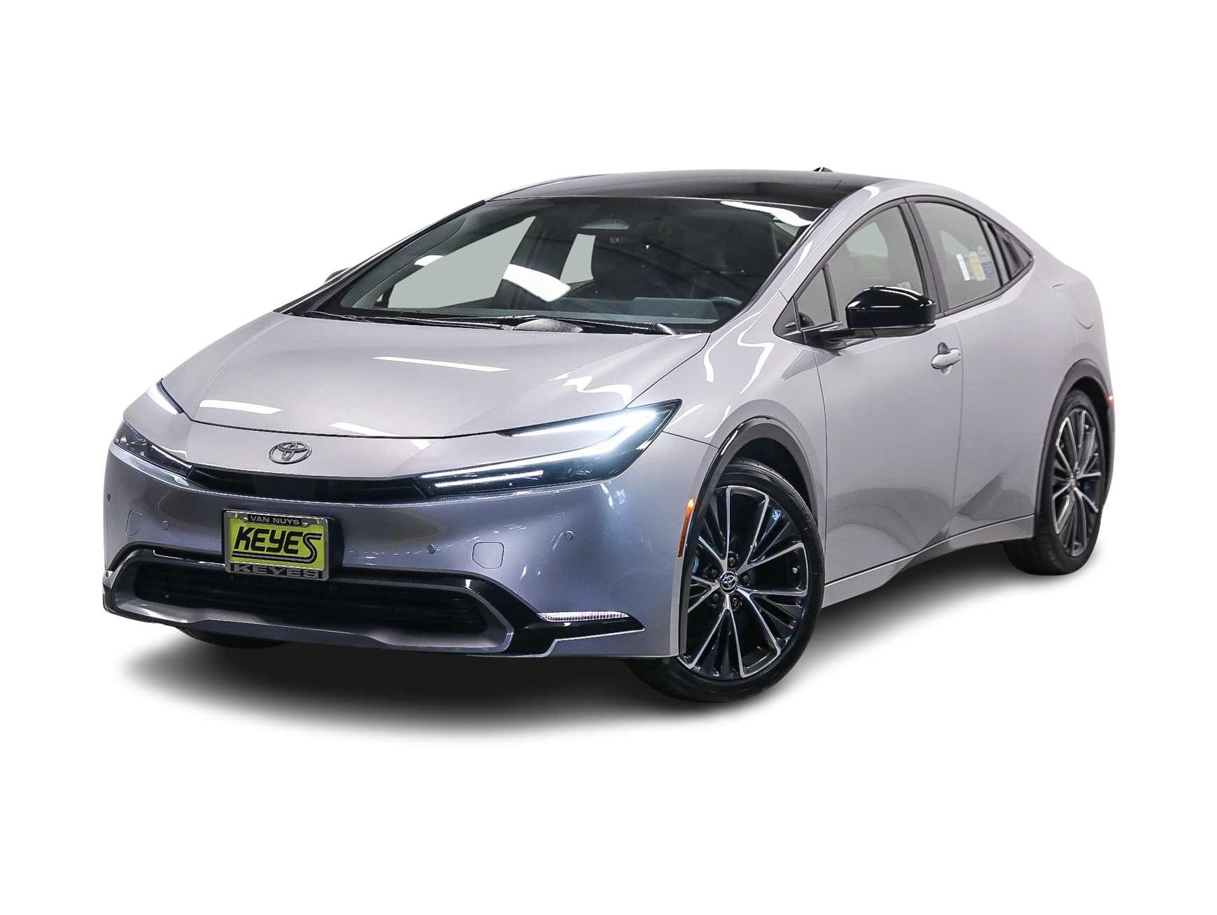 2024 Toyota Prius XLE -
                Van Nuys, CA