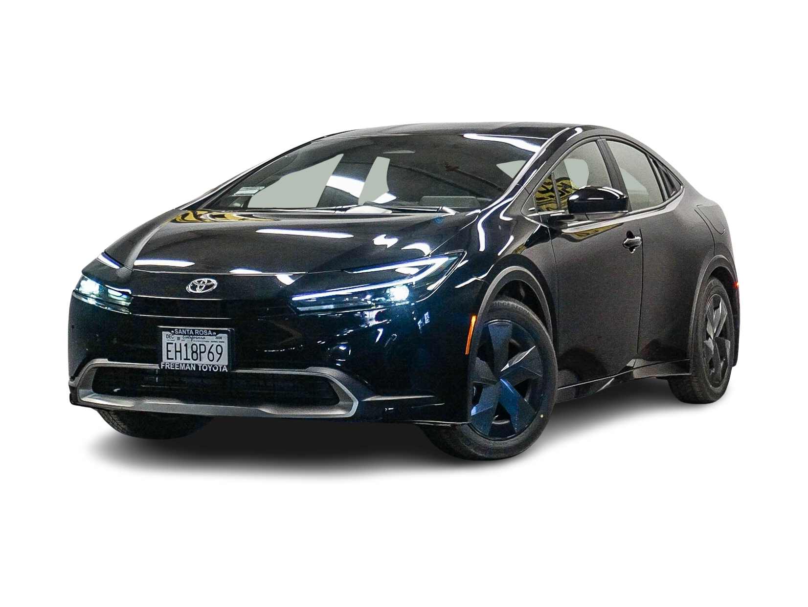 2026 Toyota Prius v  -
                  Van Nuys, CA