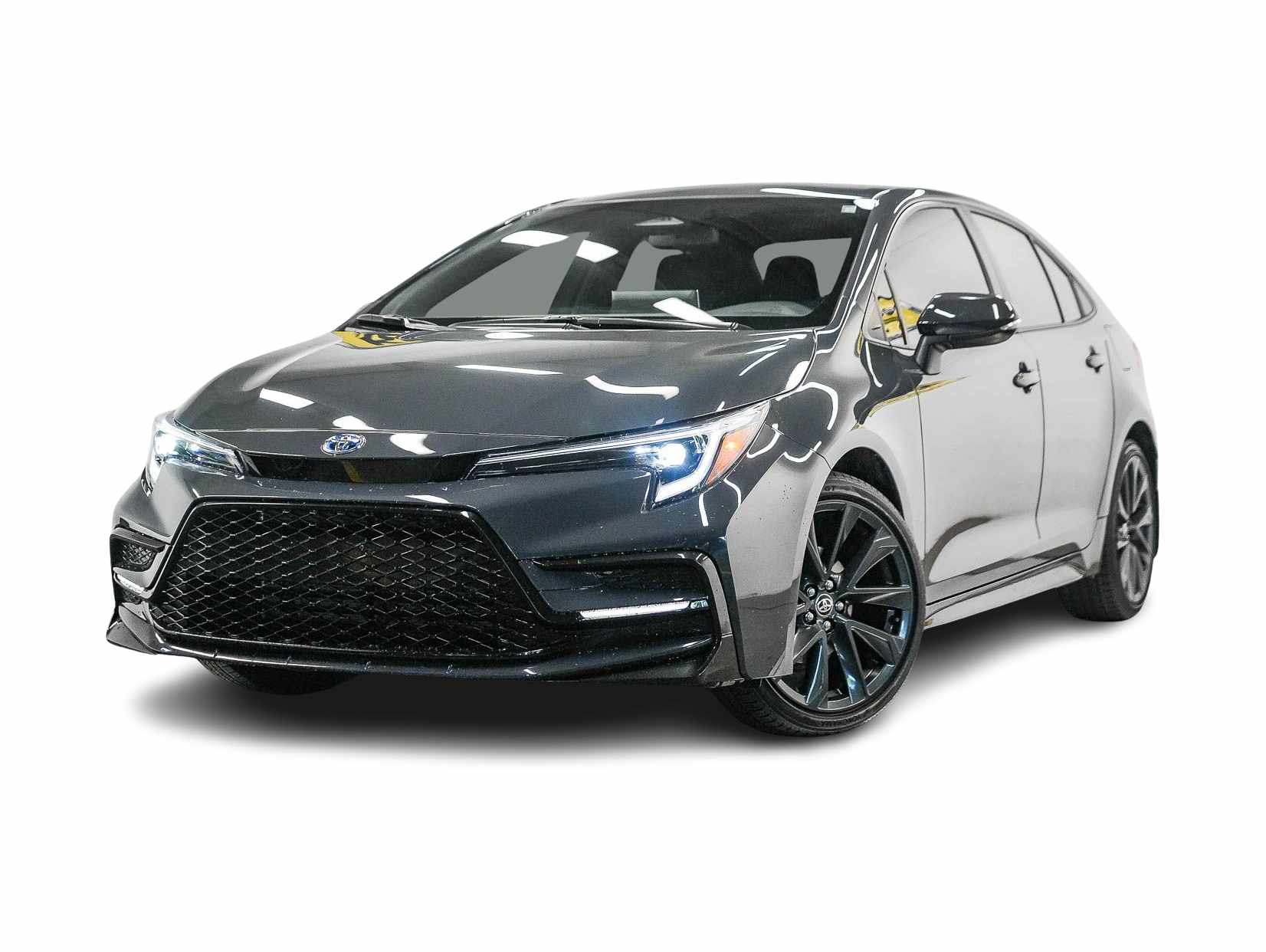 Thumbnail: 2025 Toyota Corolla - 1