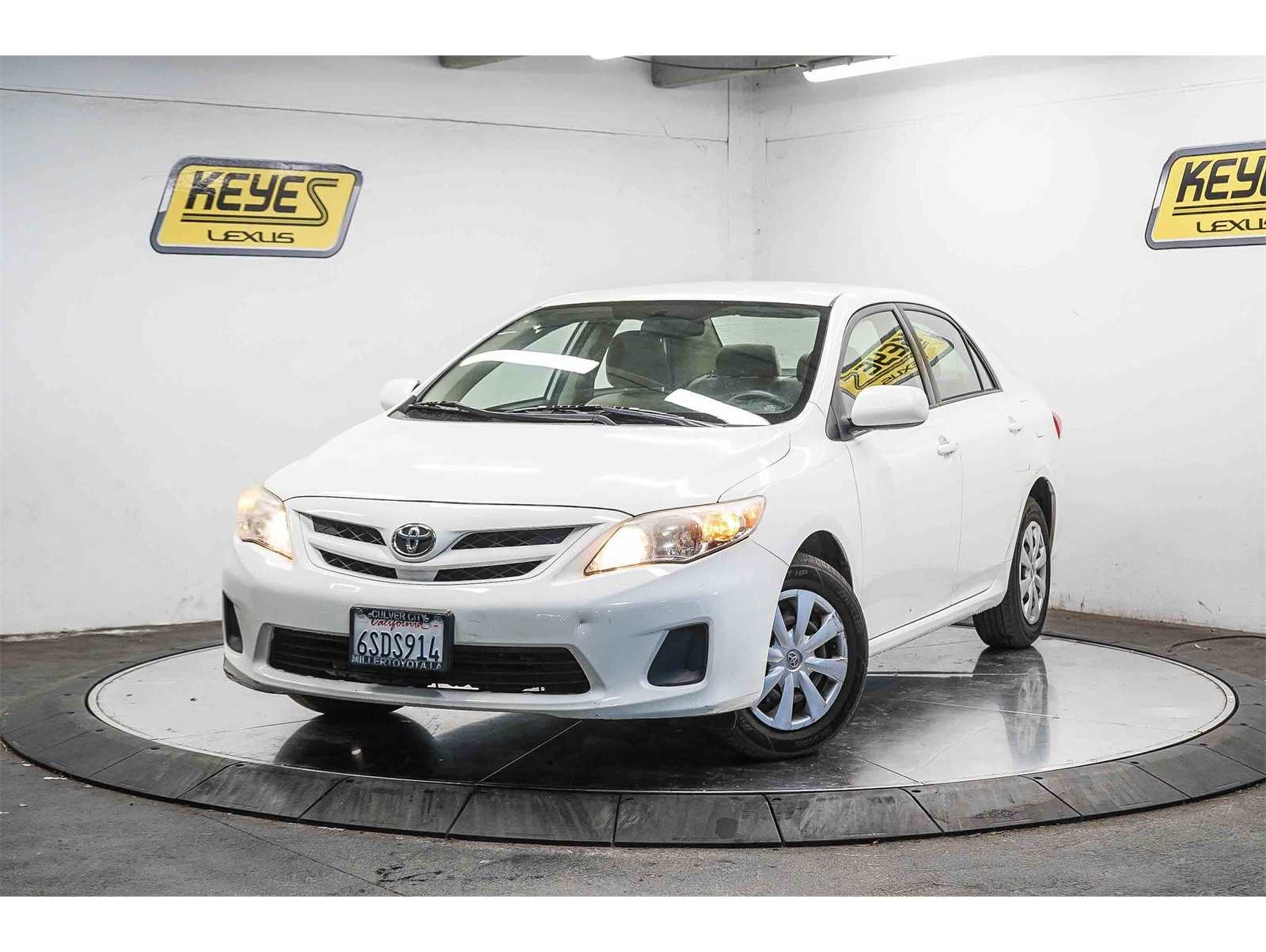 2011 Toyota Corolla LE