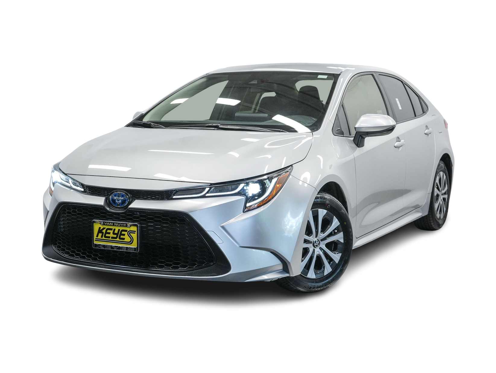 2022 Toyota Corolla LE -
                  Van Nuys, CA