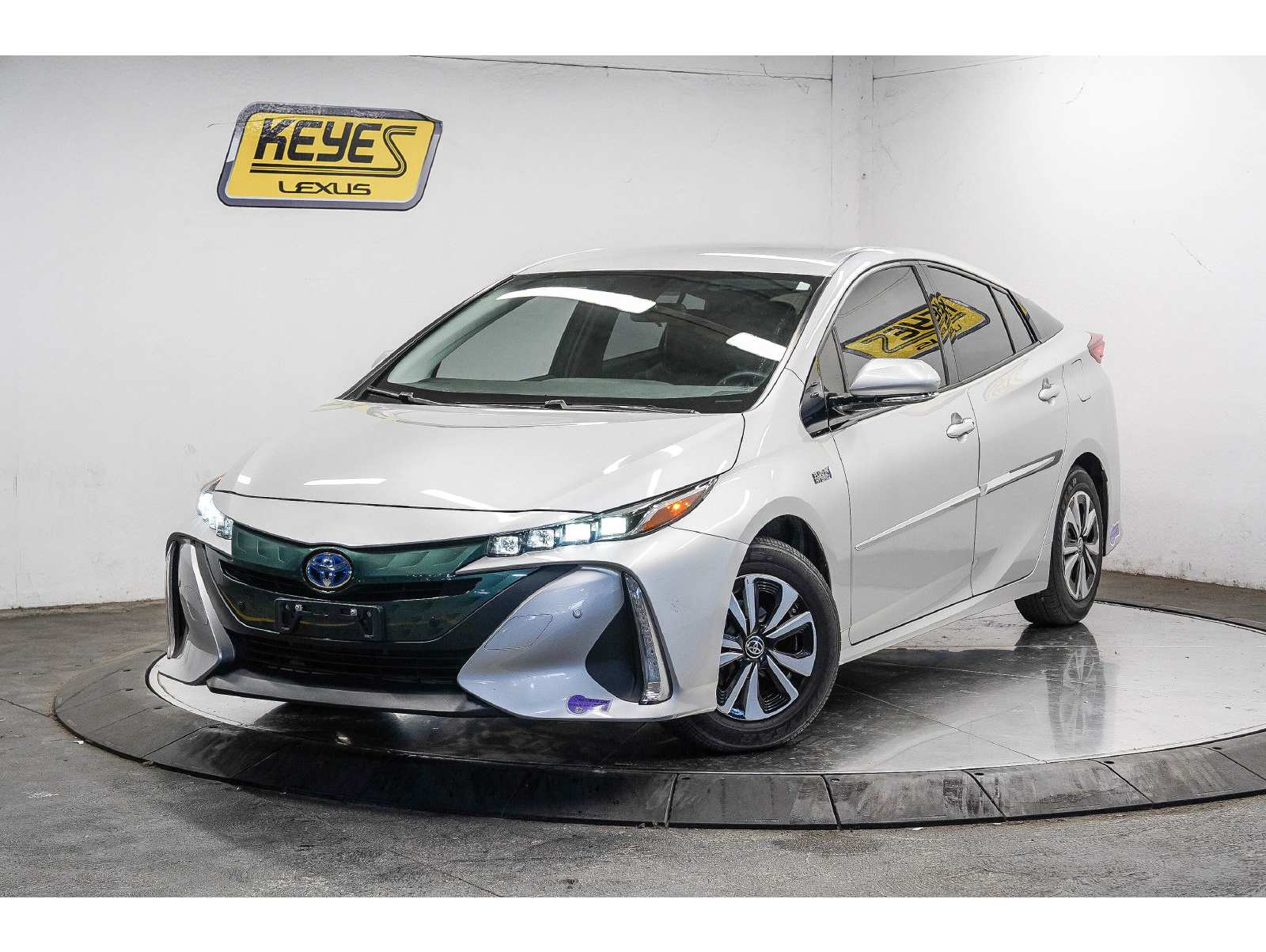 2018 Toyota Prius Prime